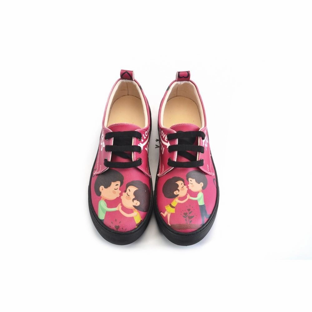 Pose Ready Oxford Shoes GOB304