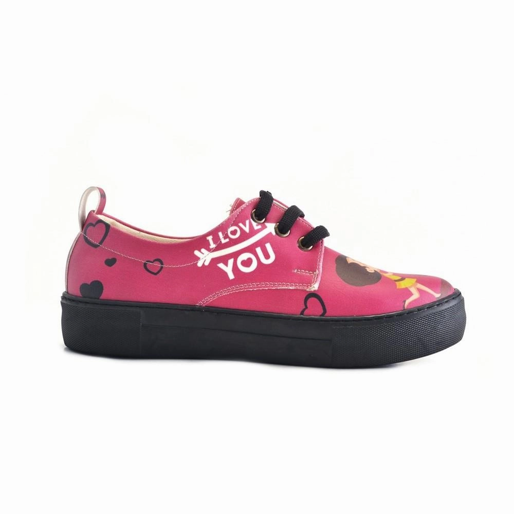 Ergonomic Design Oxford Shoes GOB304