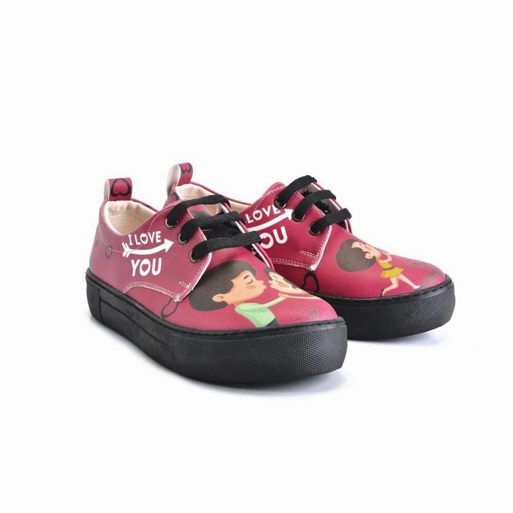 Oxford Shoes GOB304 Comfort Shank