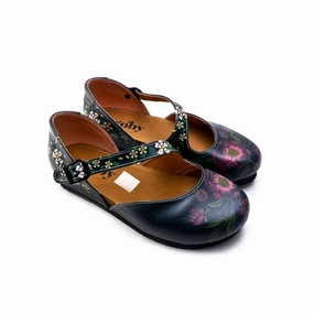 Ballerinas Shoes WGBL310 Antique Glow