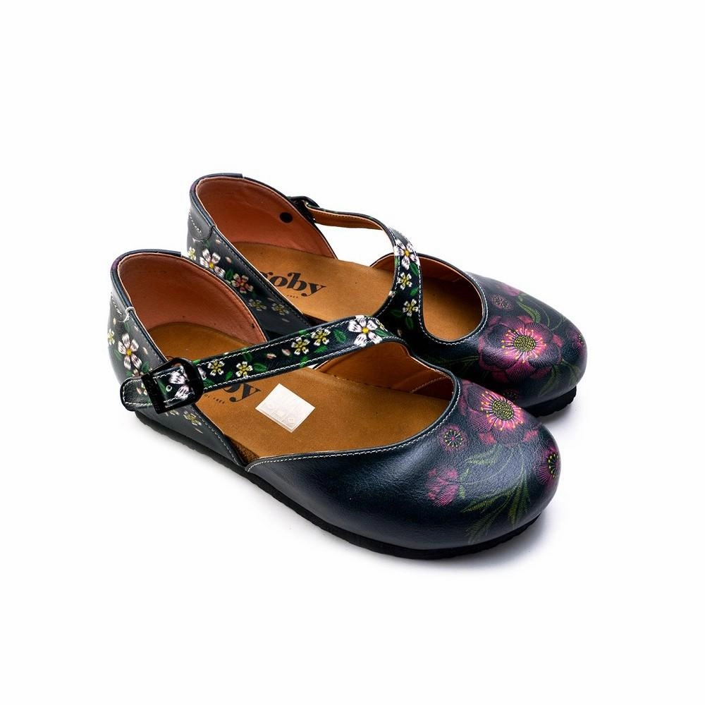 Ballerinas Shoes WGBL310 Antique Glow