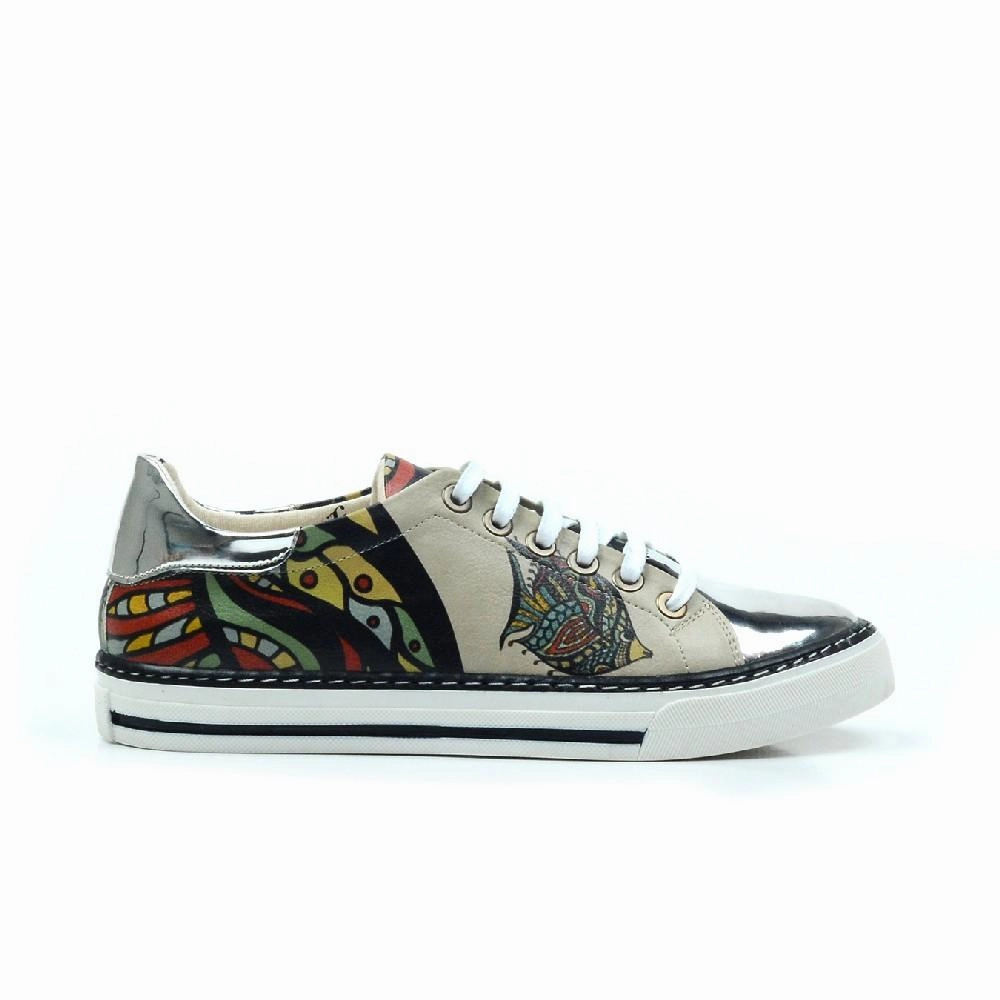 Sneaker Shoes GCB107 Travel Must