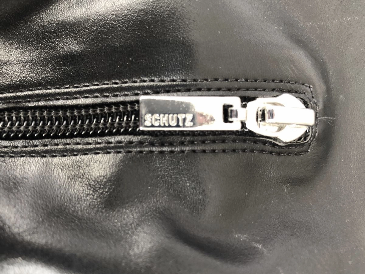 Adidas Athletic Shoes Schutz Darlyn Size 6 Vegan Leather Over the Knee Boots