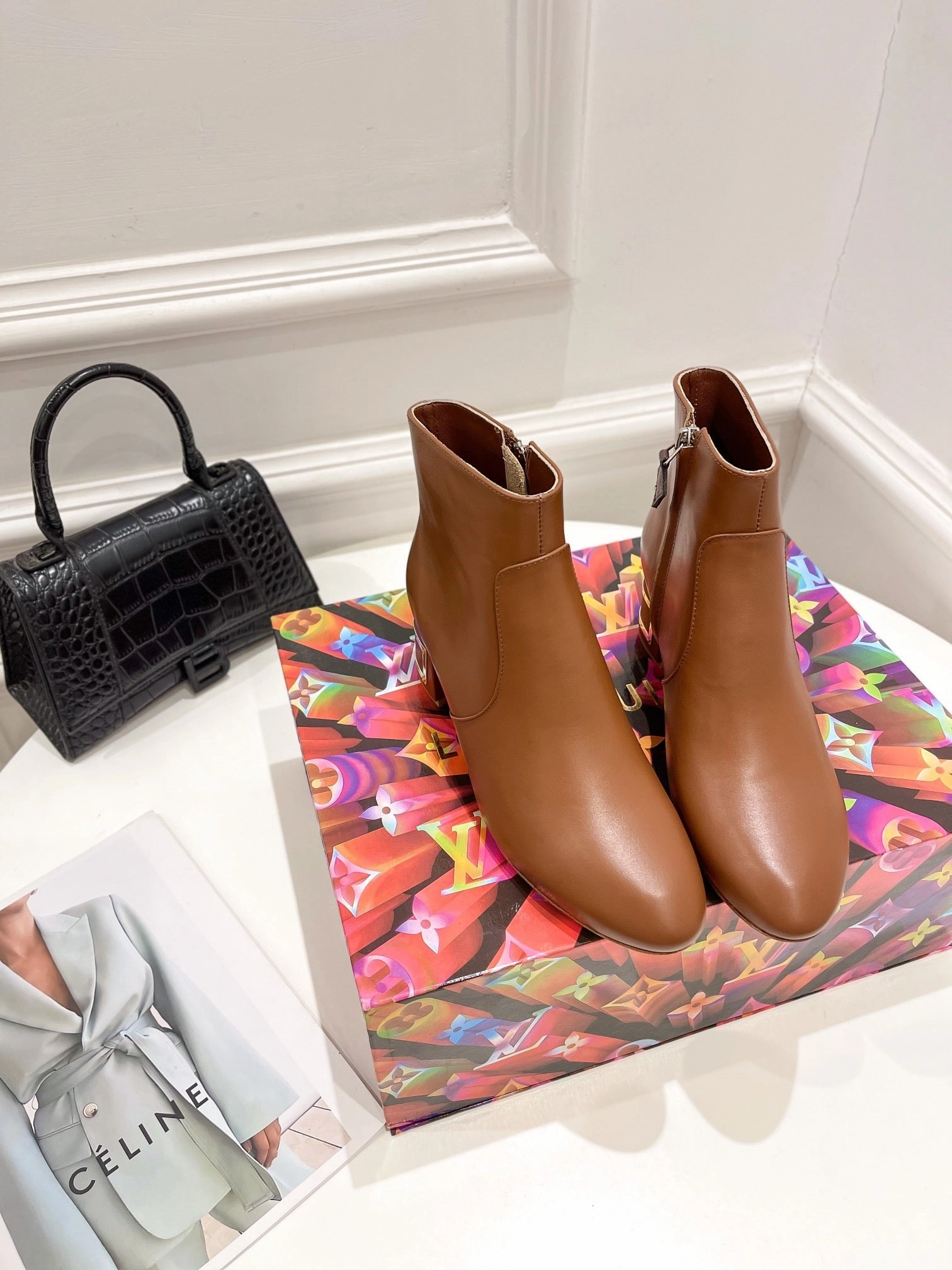 Samba Adidas Shoes SE669  Size 4-9   Heels:5cm Material: Cowhide  Lining: Sheep skin Sole: Italian leather