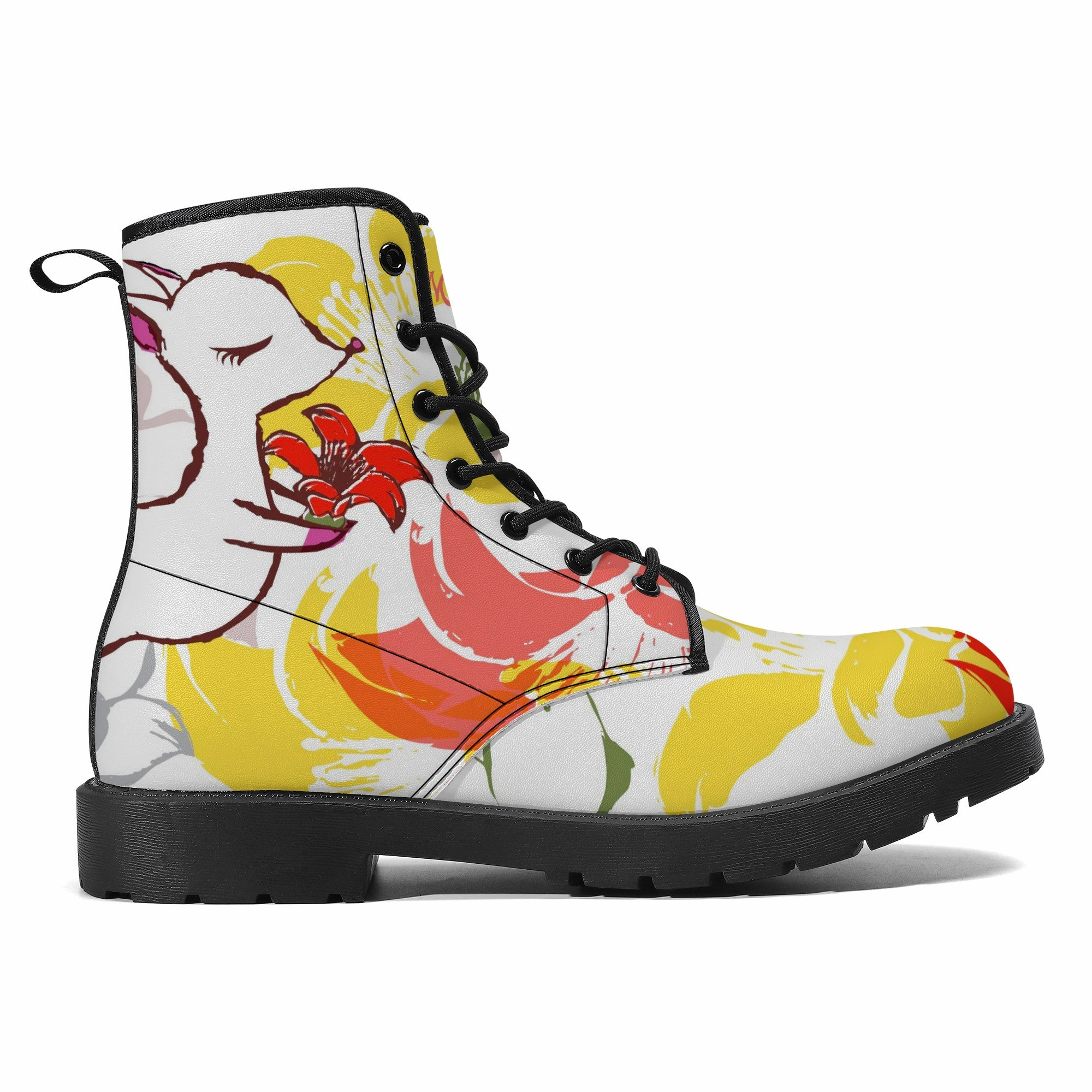 Adidas Originals Shoes Collection Heroflower Vegan Leather Boots (No Chinese characters