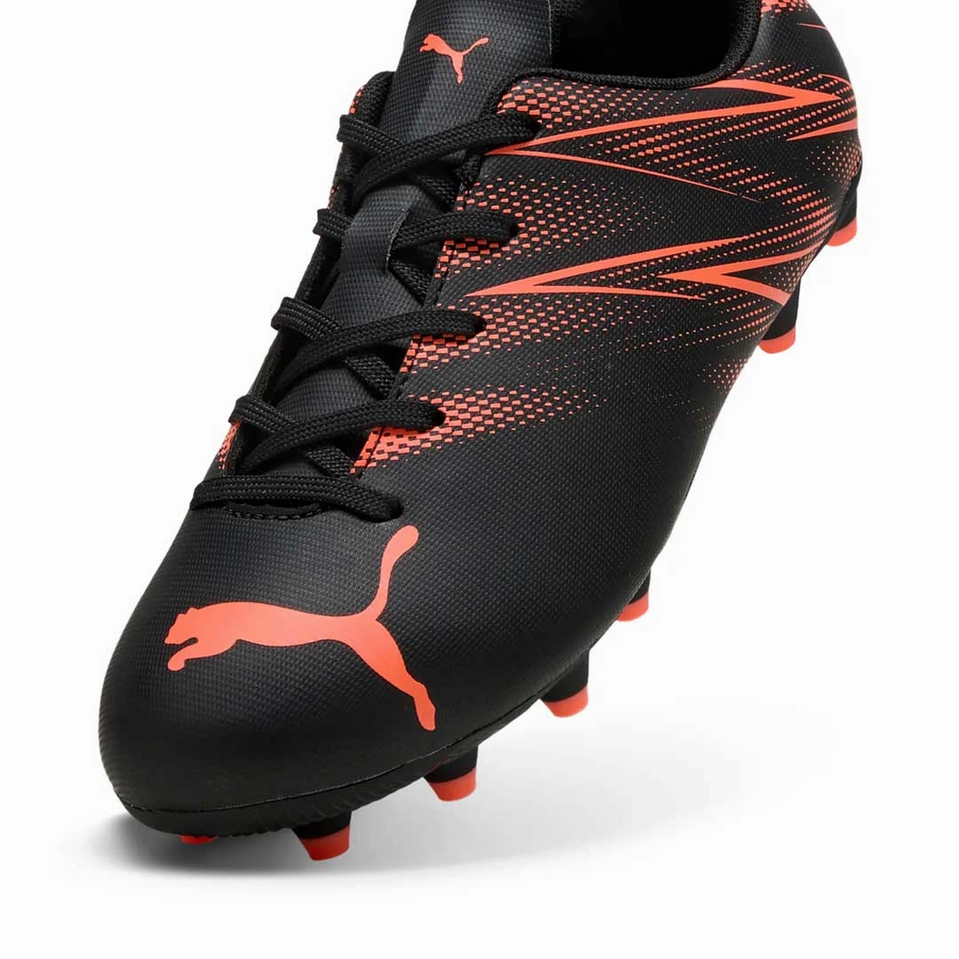 Soccer Cleats Under $50 Puma - Kids' (Preschool) Attacanto Firm/Artificial Ground Soccer Cleats (107480 12)