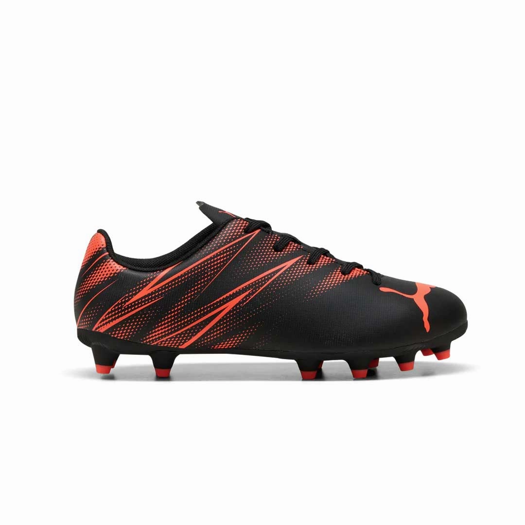 Puma - Kids' (Preschool) Attacanto Firm/Artificial Ground Soccer Cleats (107480 12) Soccer Cleats Popular