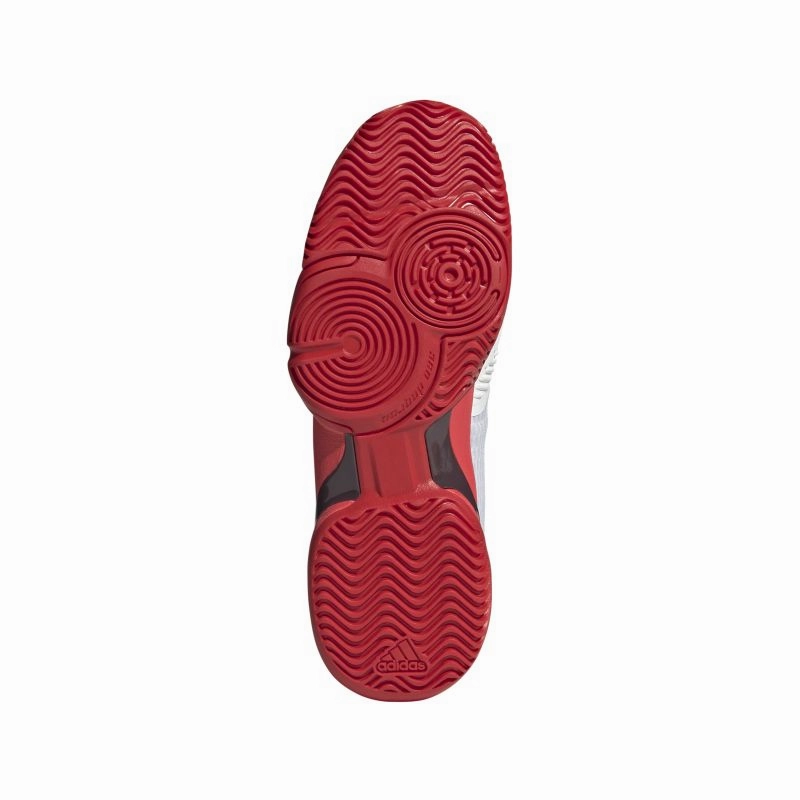 Adidas Barricade Kids Tennis Shoes Fun Tennis Shoes