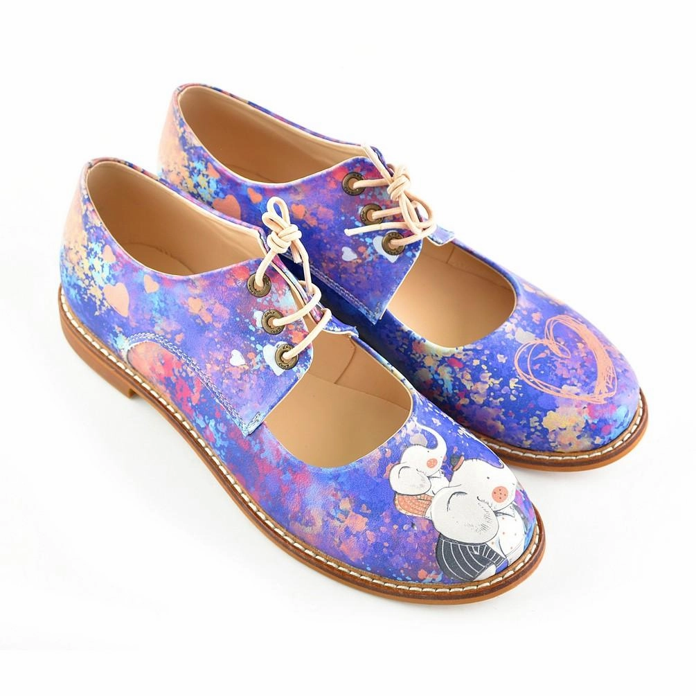 Ballerinas Shoes NYB104 Play Mode Photo Glam