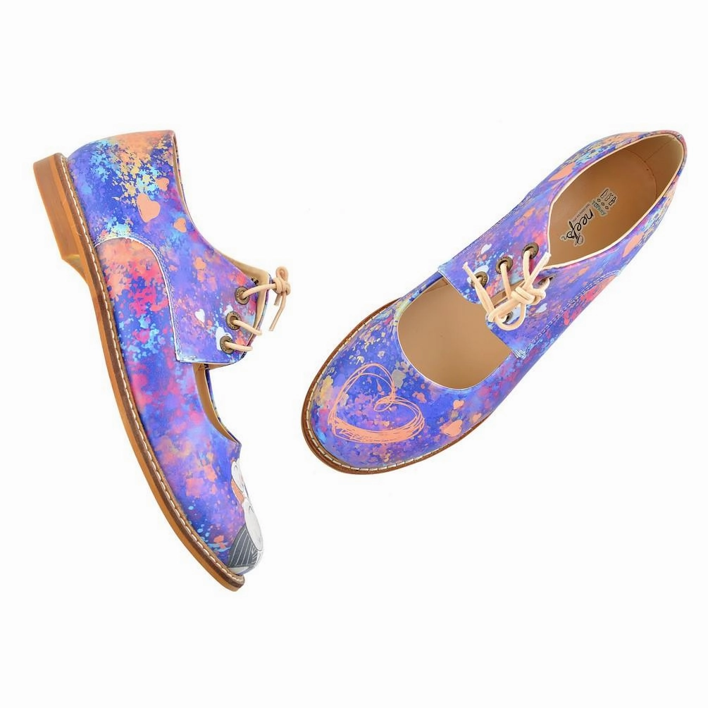 Hero Edge Heel Safe Ballerinas Shoes NYB104