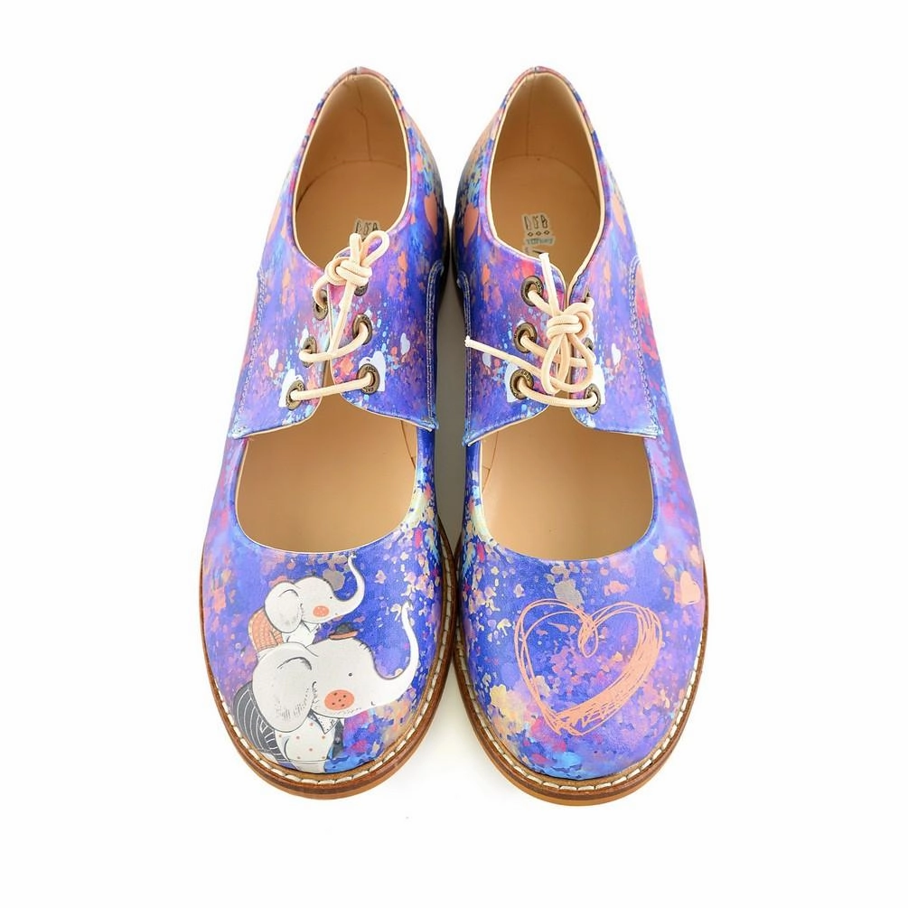 Ballerinas Shoes NYB104 Match Fit Secure