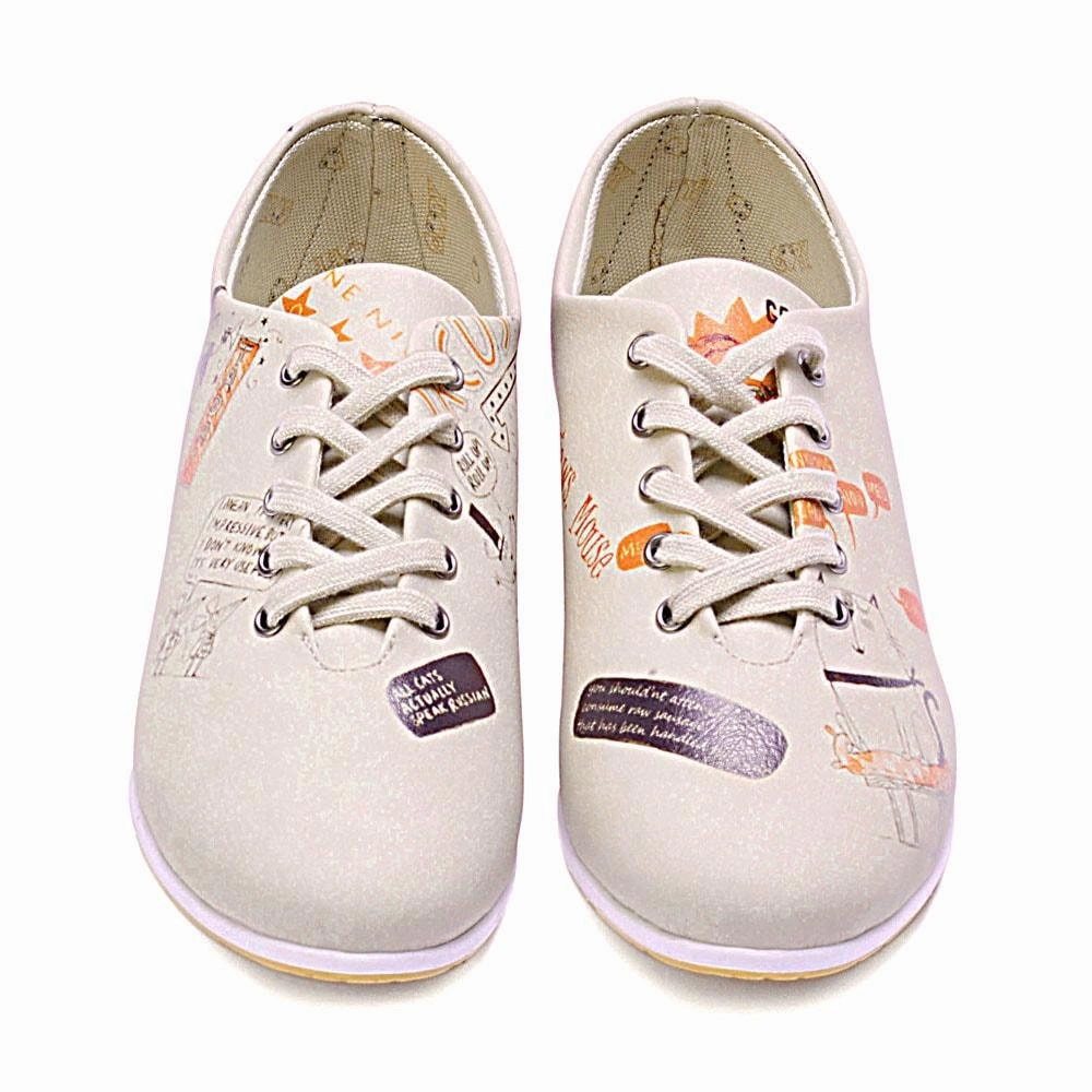 Peak Mode Excellent Mouse Ballerinas Shoes SLV190