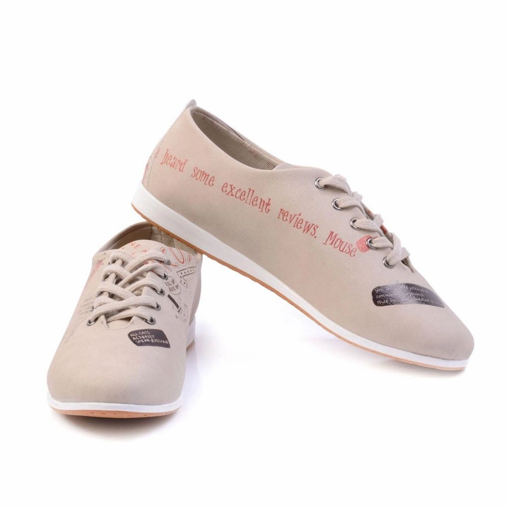 Training Neutral Base Excellent Mouse Ballerinas Shoes SLV190