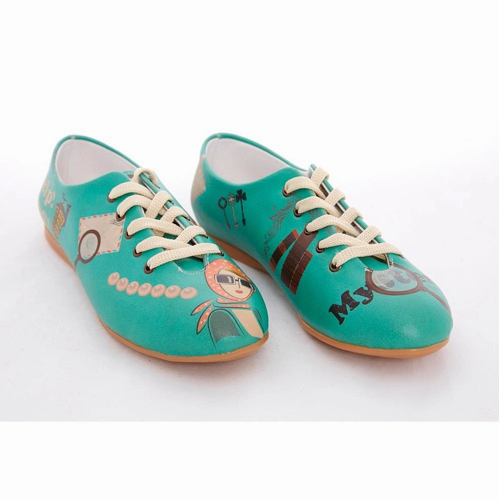 Secret Ballerinas Shoes SLV055 Suede Soft Color Pop