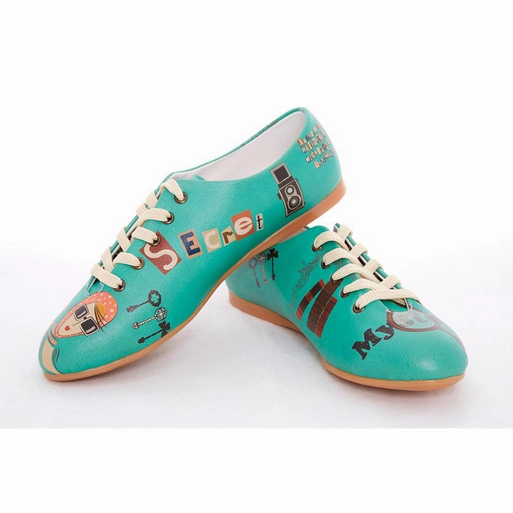 Secret Ballerinas Shoes SLV055 Tech Knit