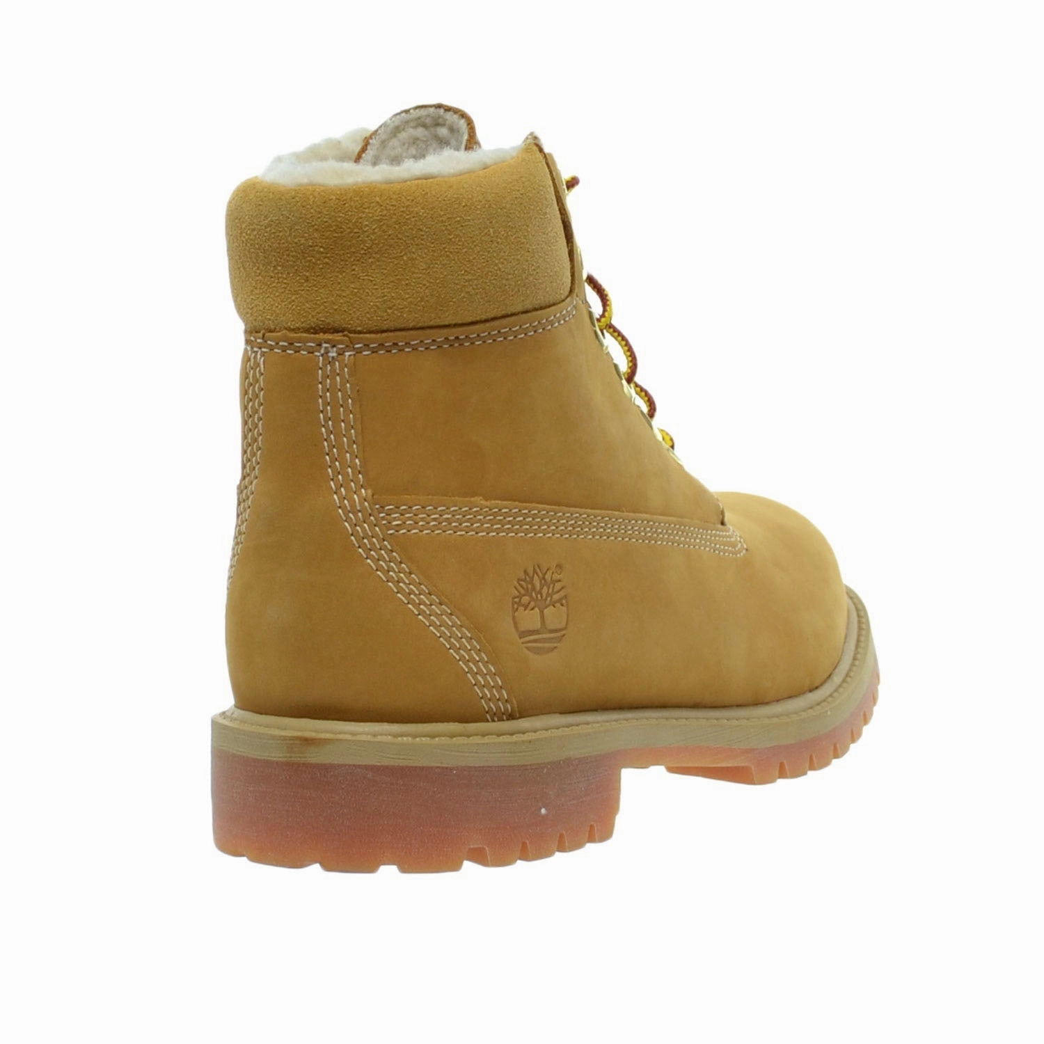 Hiking Boots Tips Timberland Big Kids 6 Inch Classic Waterproof Shearling Boots Wheat