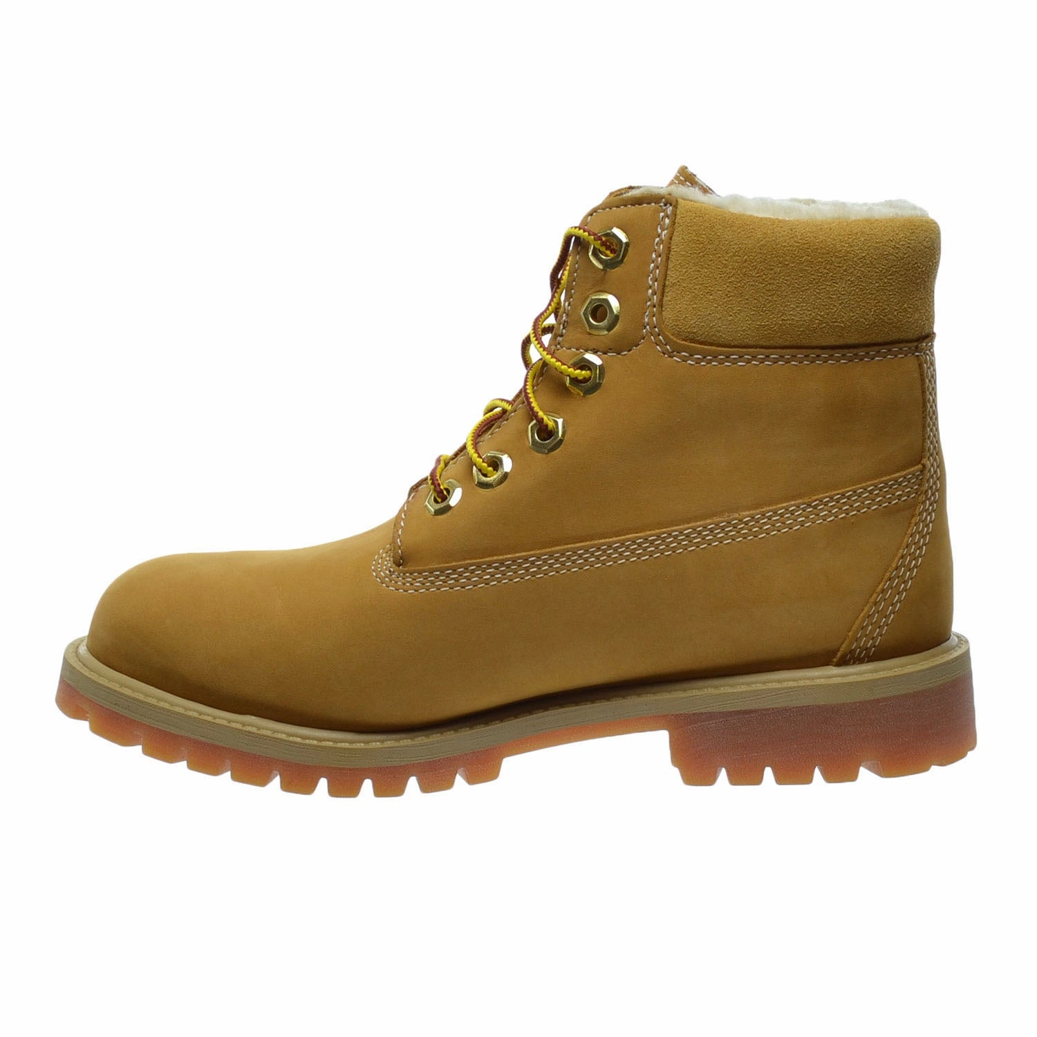 North Face X2 Hiking Boots Timberland Big Kids 6 Inch Classic Waterproof Shearling Boots Wheat