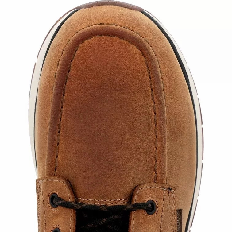 Steel Toe Waterproof Work Boots Georgia Boot DuraBlend Sport Composite Toe Waterproof Work Boot GB00624