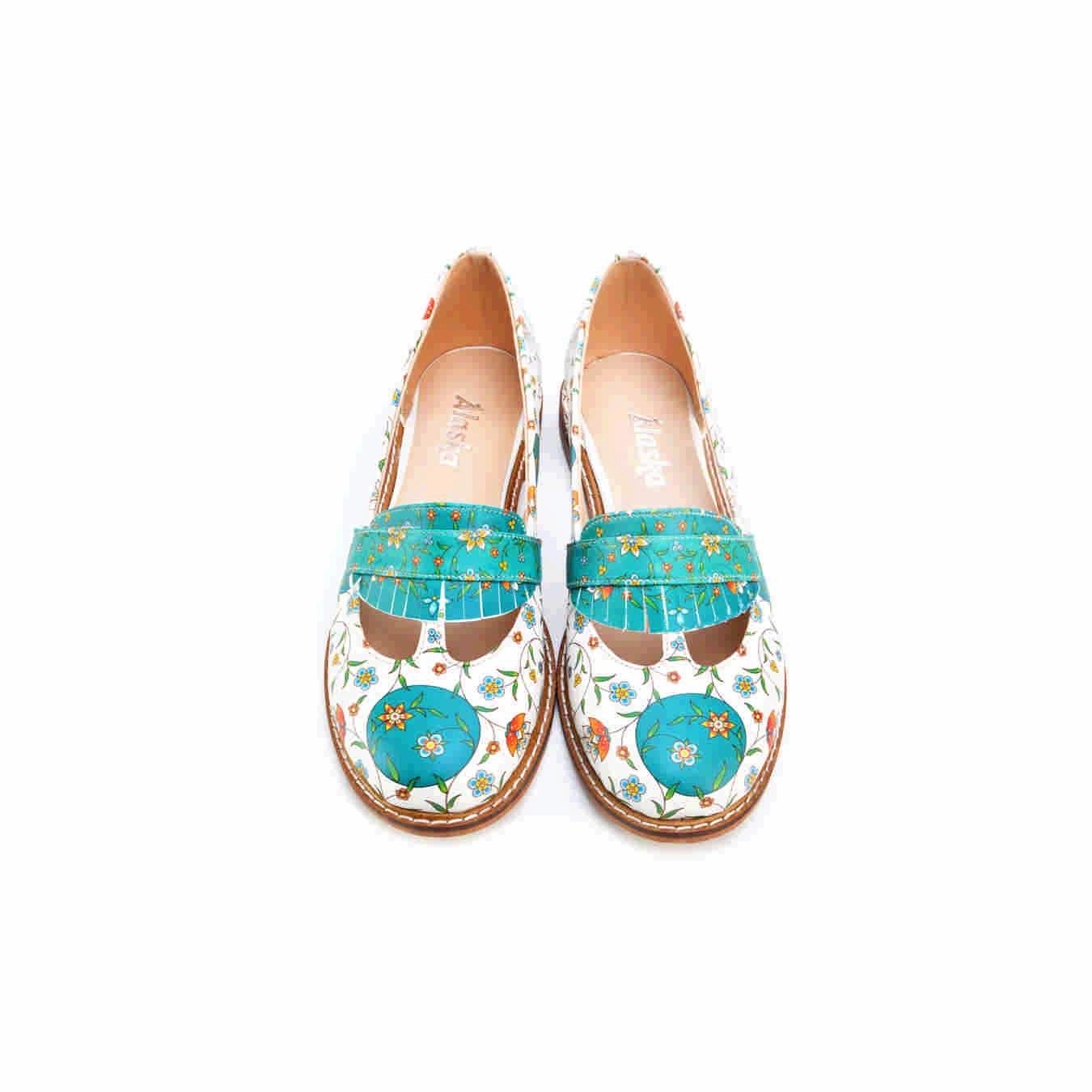 Ballerinas Shoes AYP107 All Comfort Sun Glow