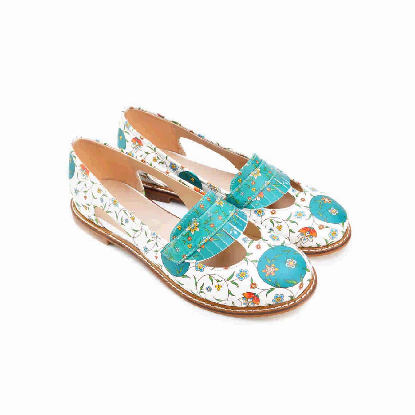 Ballerinas Shoes AYP107 Game Fit Fitness