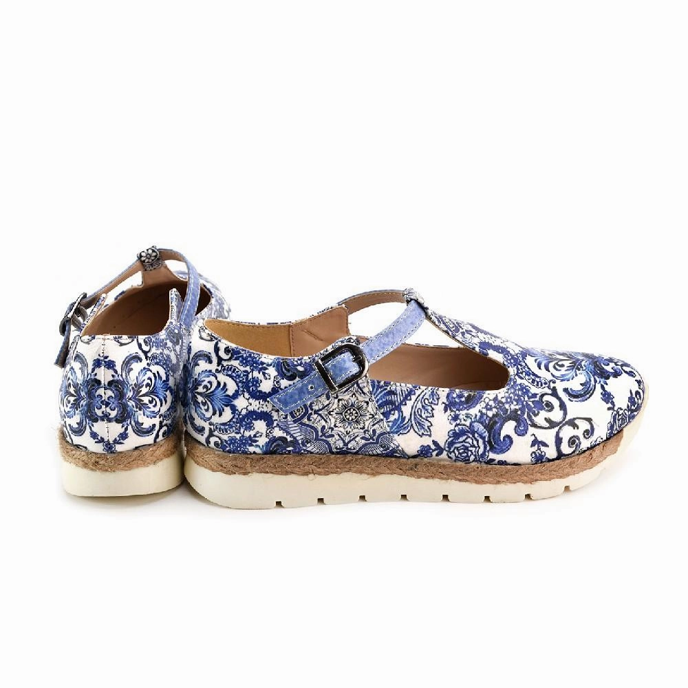 Sneaker Shoes KYD107 Gold Tone Look Ready