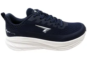 Sfida Drift Mens Comfortable Lace Up Athletic Shoes Best Training Shoe