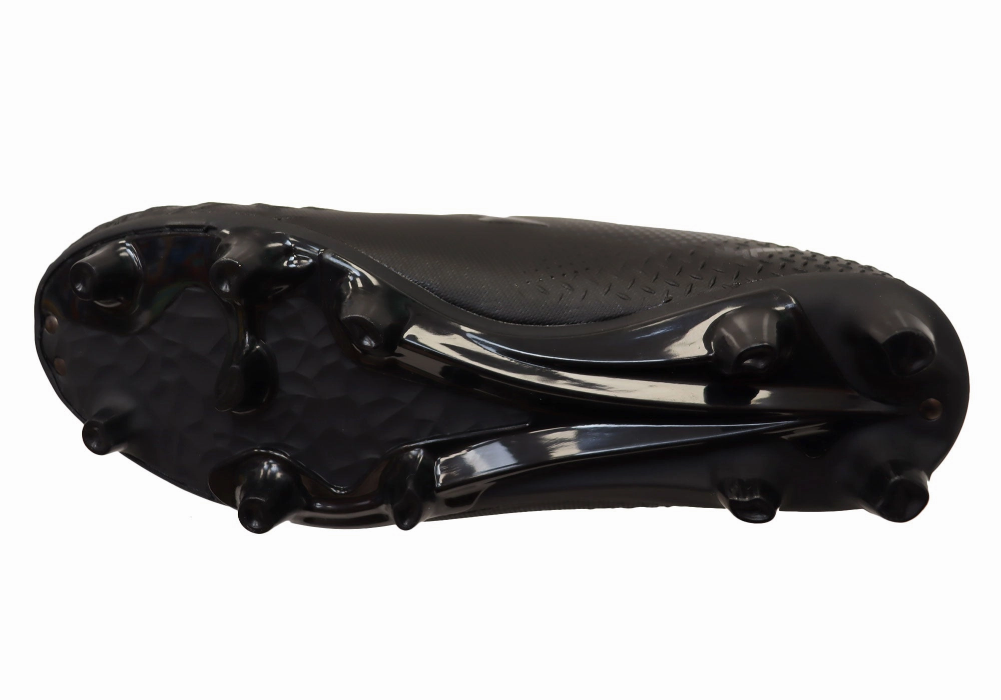 Clarks Leather Desert Boots Sfida Pace Senior Mens/Older Kids Comfortable Football Boots