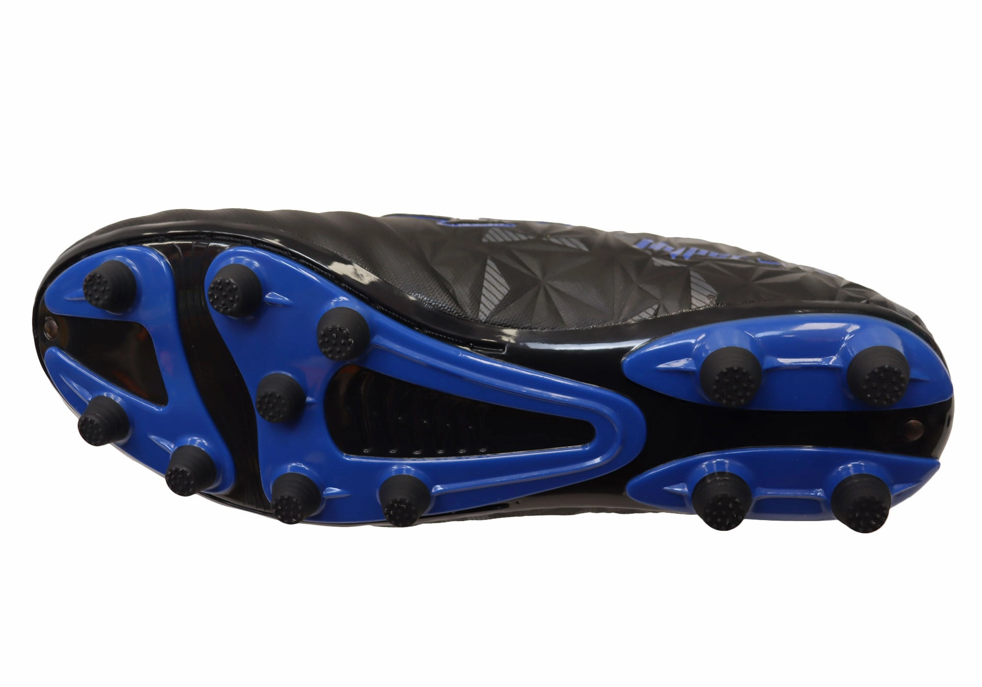 Sfida Prism Adult Mens/Older Kids Comfortable Football Boots Combat Boots With Platform