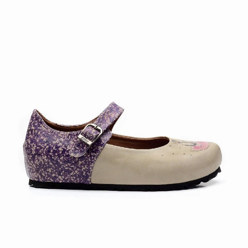 Rock Path Flexible Ballerinas Shoes GBL223