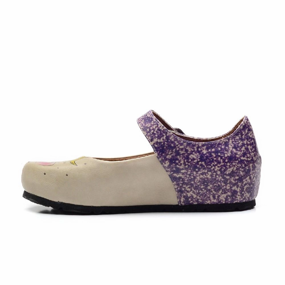 Quiet Step Ballerinas Shoes GBL223