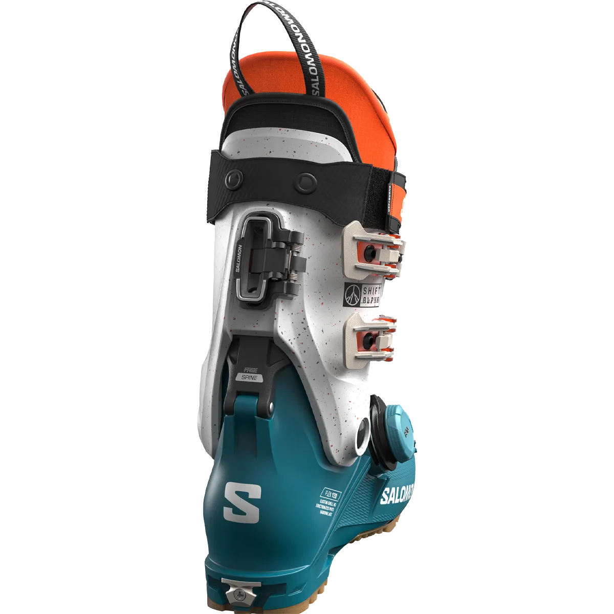 Shift Alpha BOA 120 Waterproof Snow Boots Fur