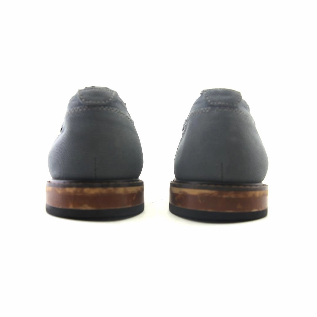 J75  HAMILTON Dress Shoes Shiny