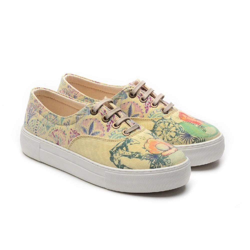 Mountain Strong Sneaker Shoes ABV113