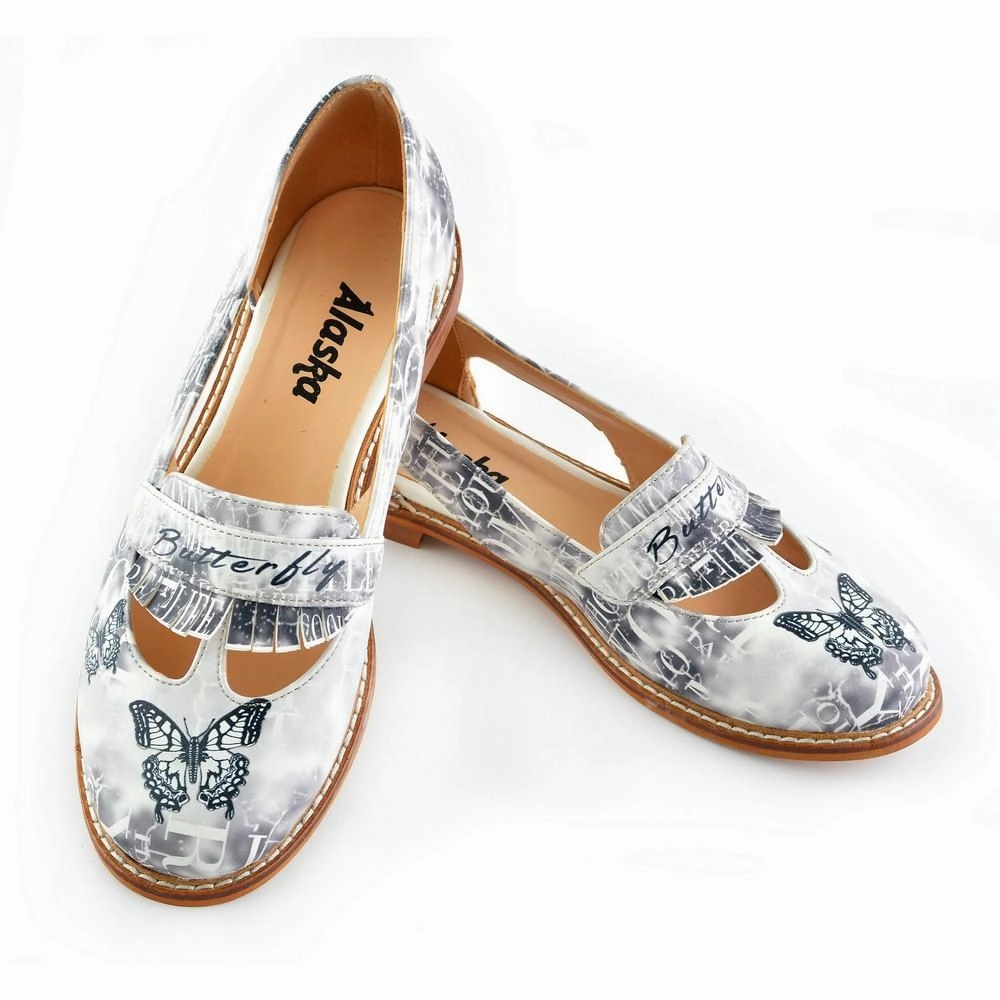 Ballerinas Shoes AYP101 Breathable