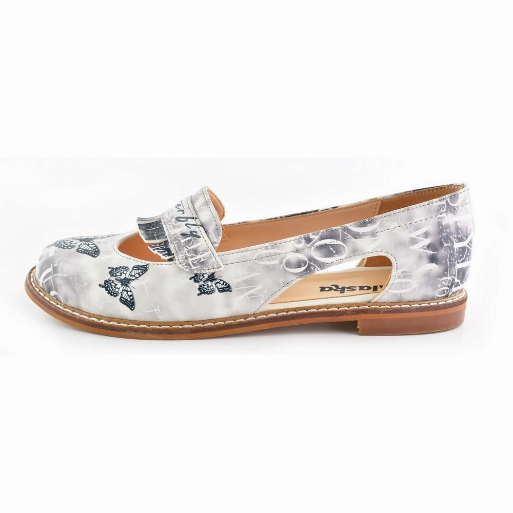 Ballerinas Shoes AYP101 Slim Form