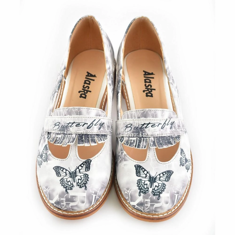 Ballerinas Shoes AYP101 Comfort toe Synthetic Upper