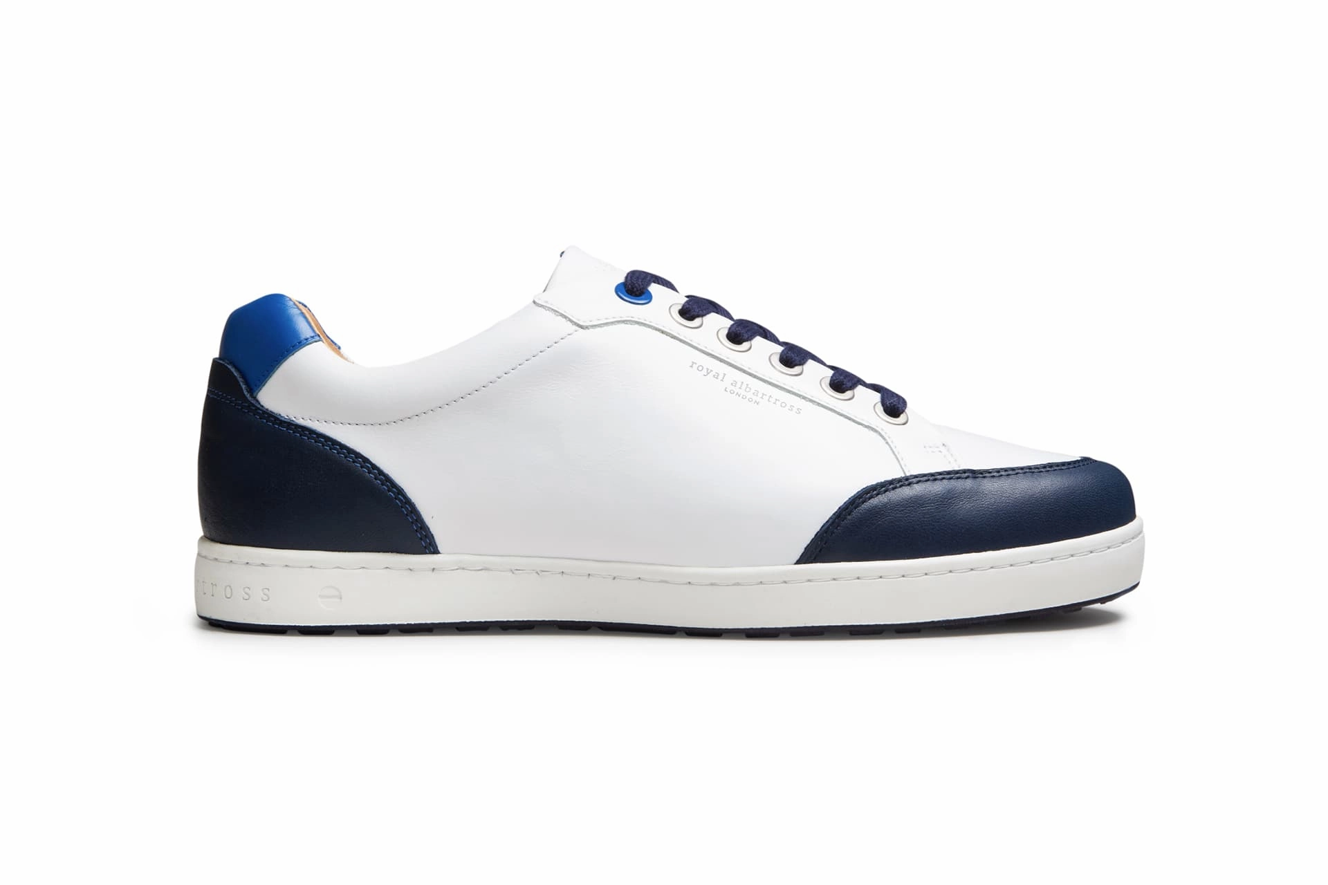Endurance Control Walk Ease Northcote | White/Navy