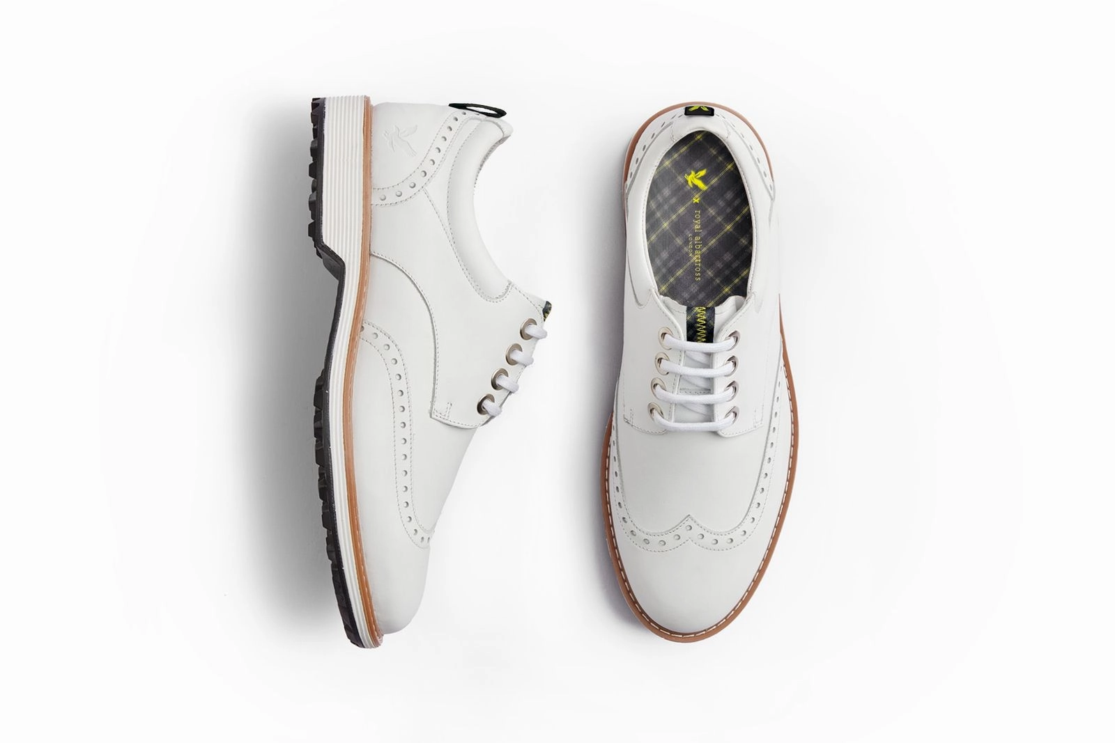 Limited Edition Tailor | White Secure fit