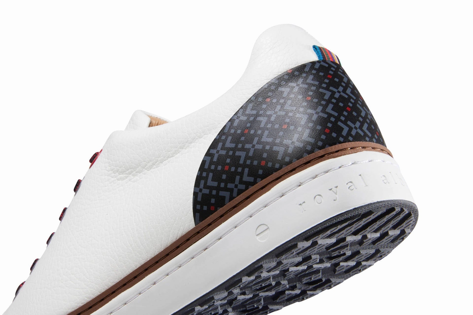 Slip On Comfort Pontiac v2 | Geo White/Black