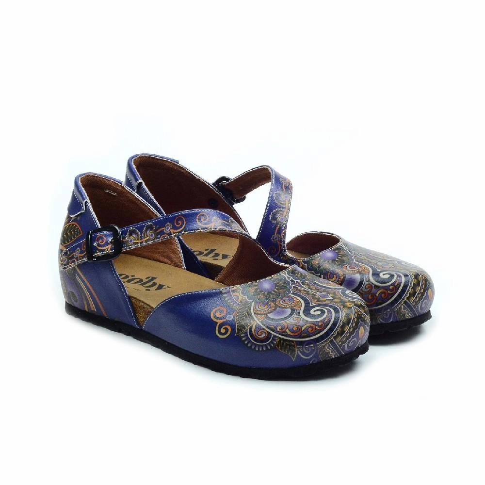 Ballerinas Shoes GBL321 Valley Run Smooth Soles