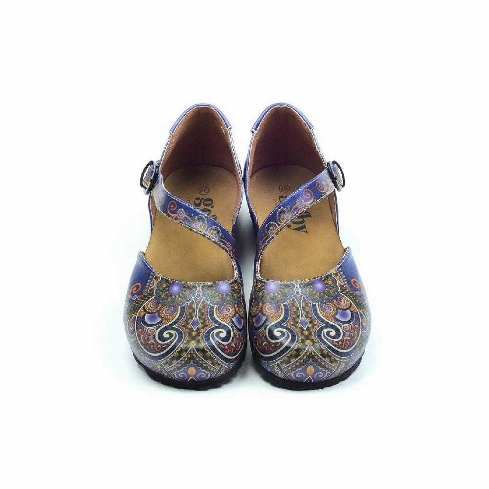 Video Look Ballerinas Shoes GBL321