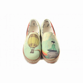 Sneaker Shoes HV1516 Garden Mood