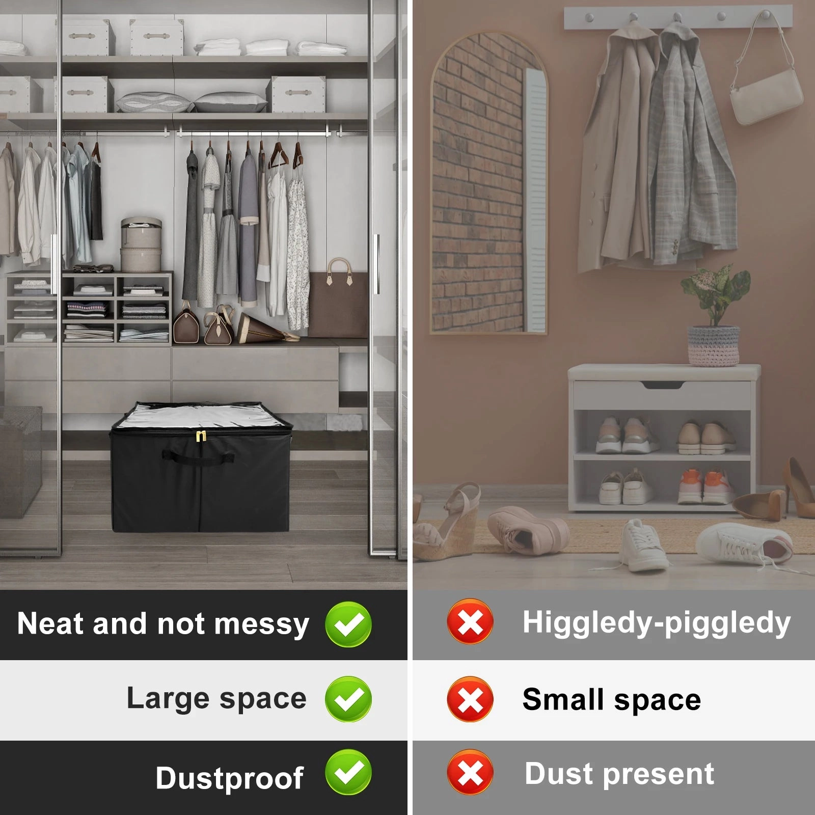 Table Tennis Asics Shoes Shoe Storage Organizer Box