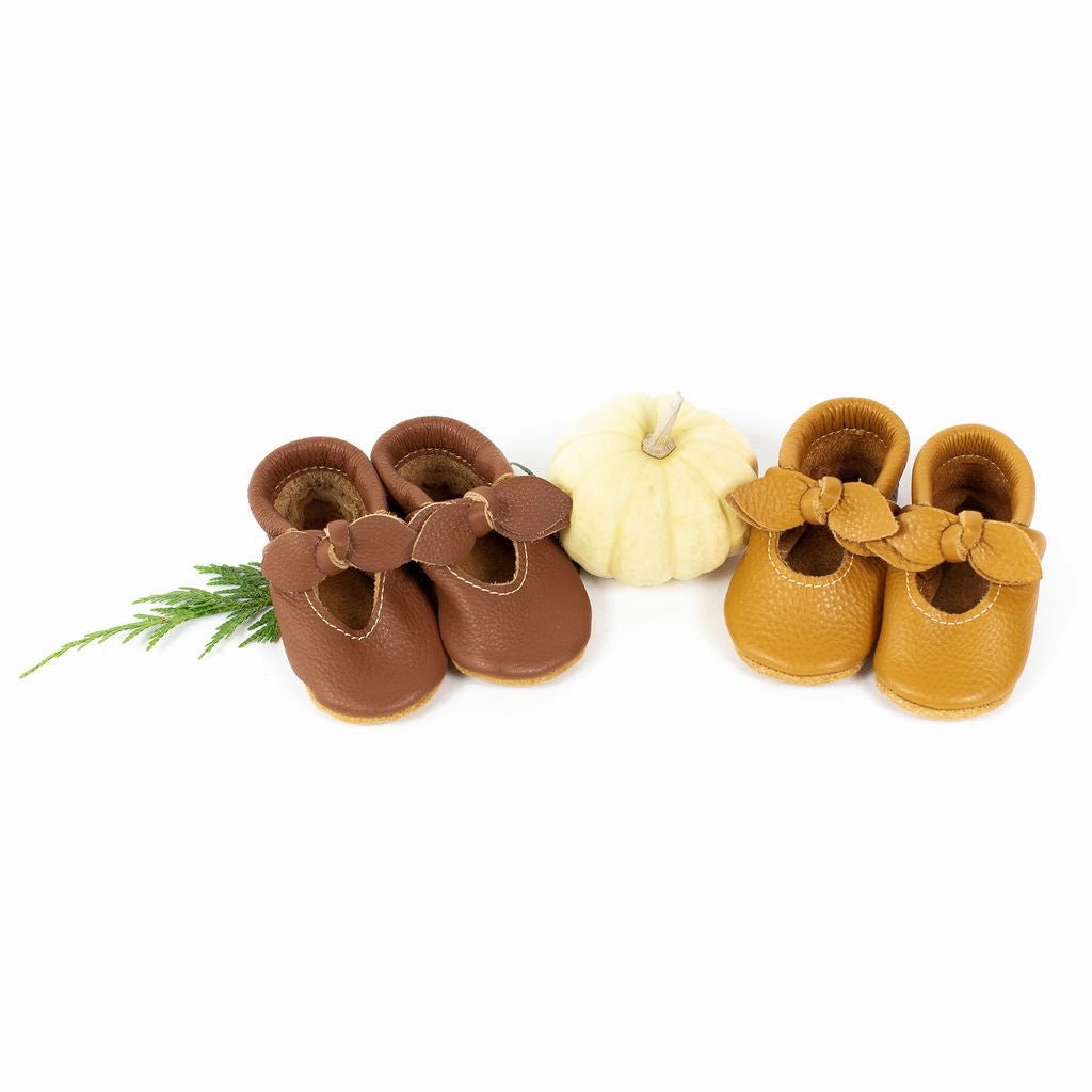 High Heel Nudes Sienna & Honey BELLA JANES Shoes Baby and Toddler