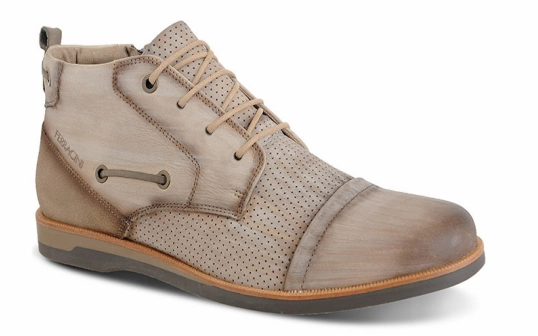 Ferracini Dock Men's Leather Shoe 3813 Assault Boots