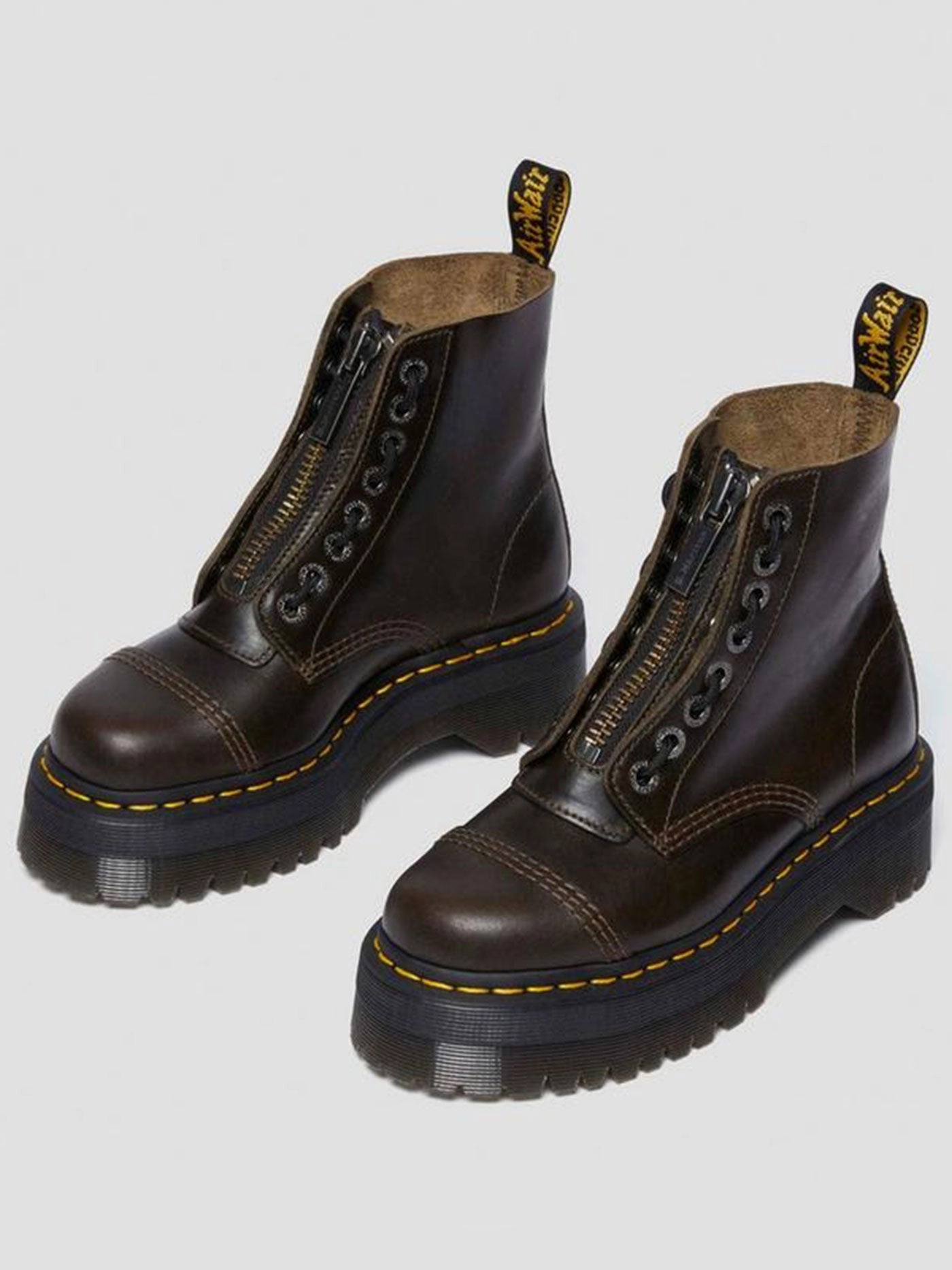 Sinclair Orleans Dark Taupe Boots Work Boots Clearance Sale