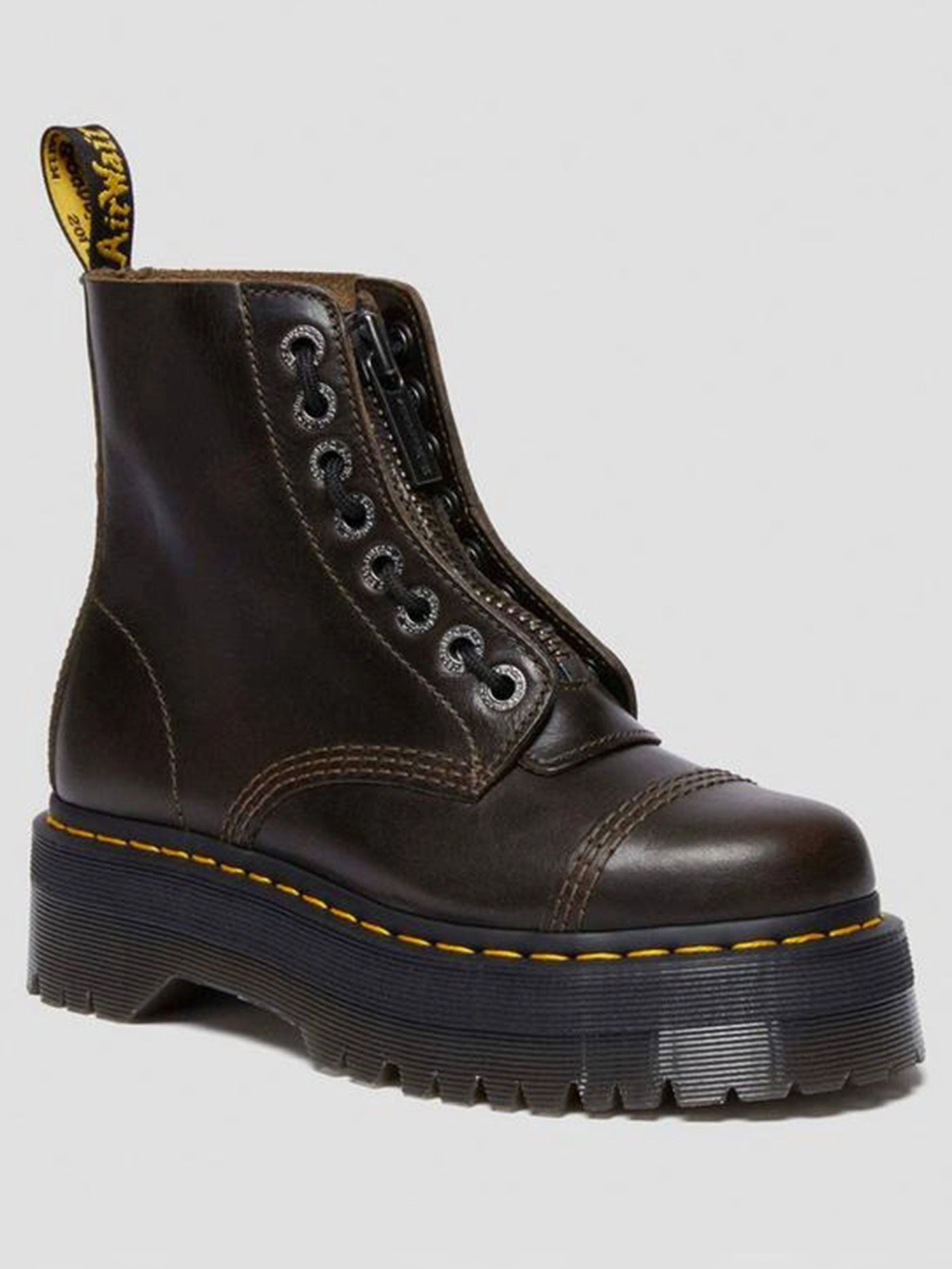 Sinclair Orleans Dark Taupe Boots Suede Cowgirl Boots