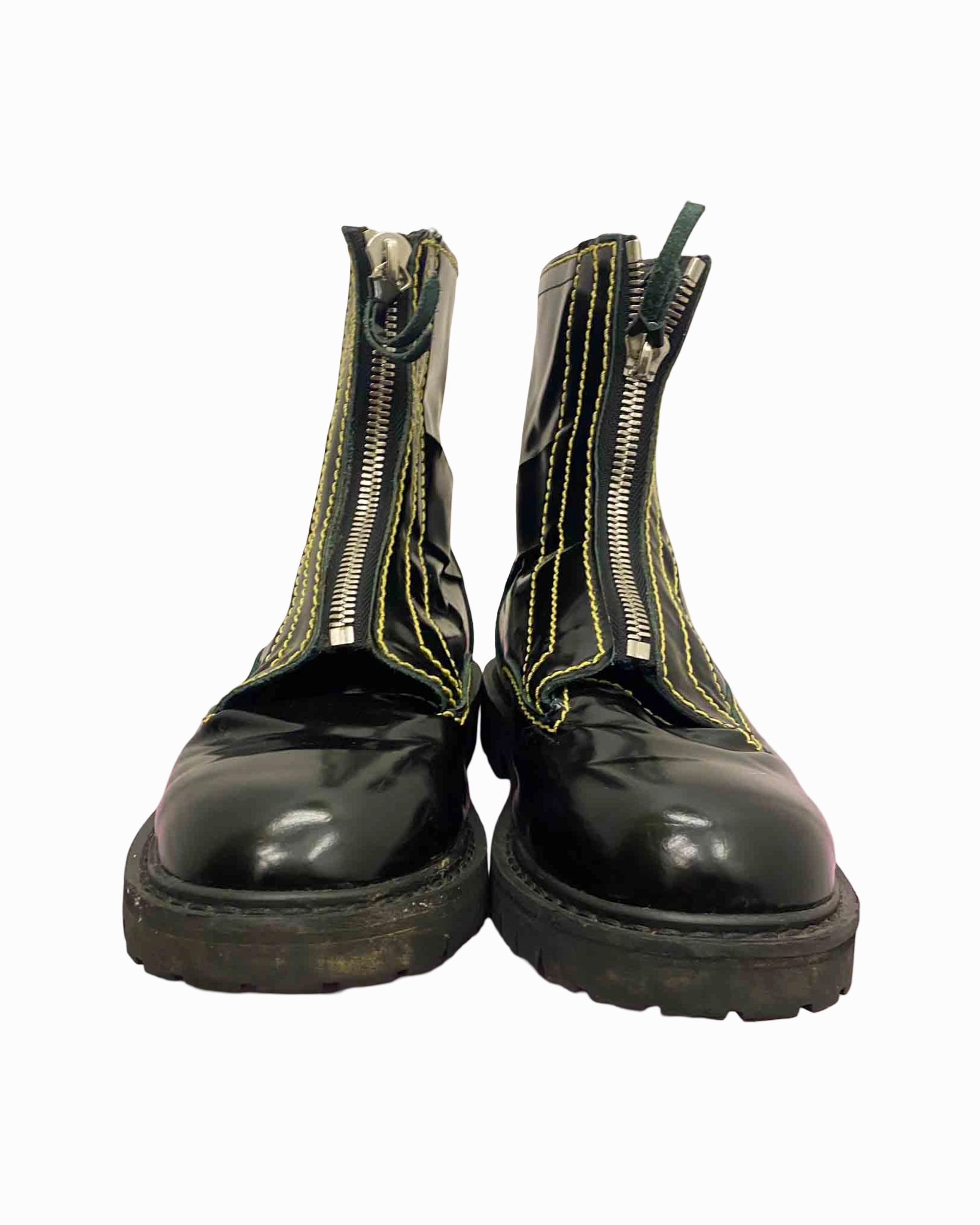 Adidas Shoes Tennis Size 39 | Heron Preston Patent Leather Boots