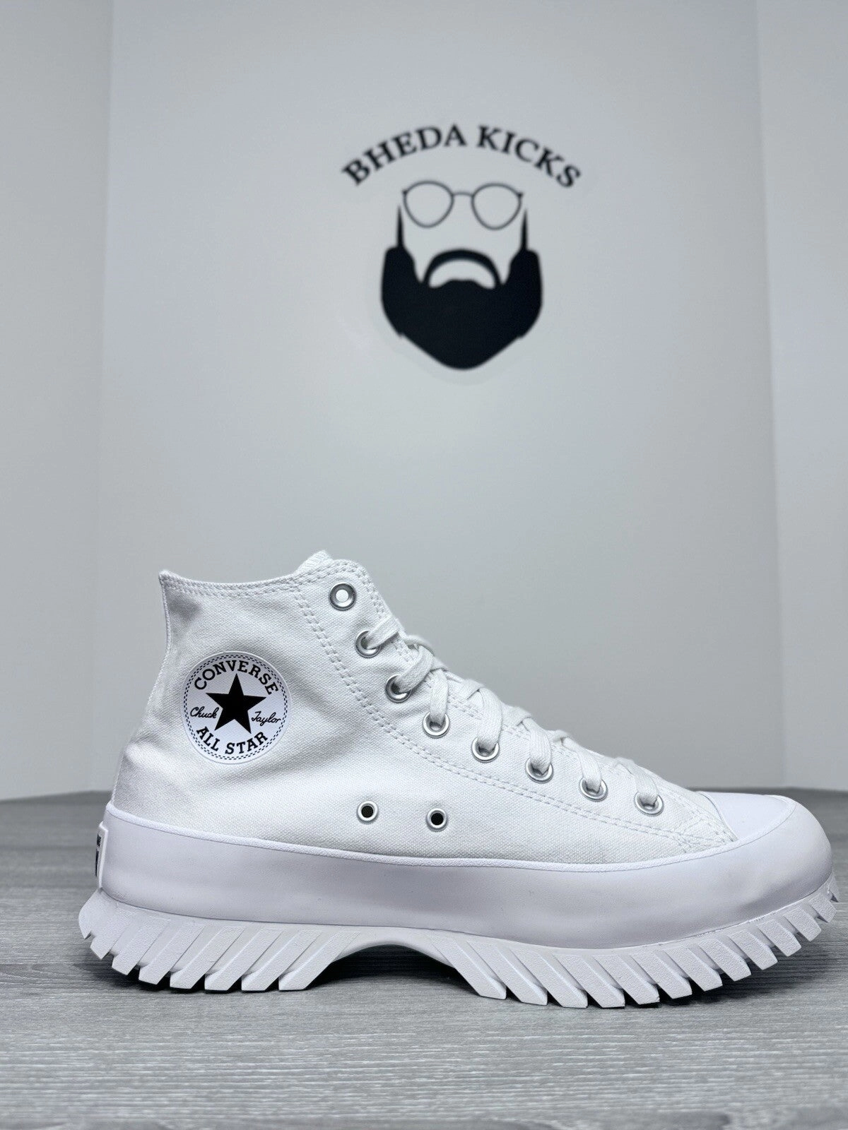 Size 9.5 Mens Converse Sneakers White A00871C Chuck Taylor All Star Lugged 2.0 Men's Asics Gel-nyc Casual Shoes