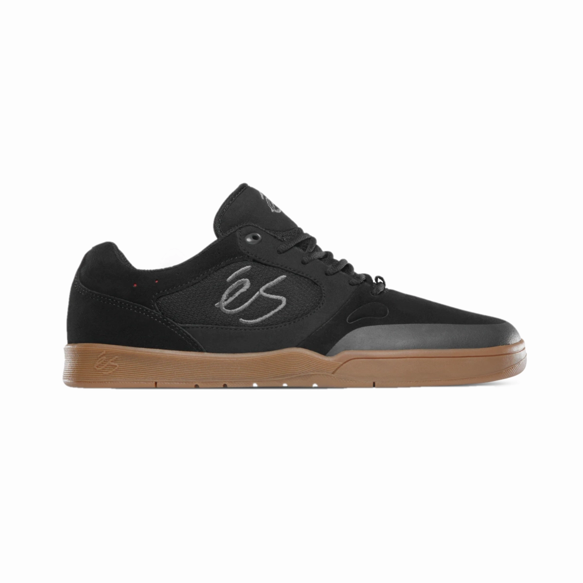 ??S 5101000158/964 SWIFT 1.5 MN'S (Medium) Black/Gum Suede, Textile & Synthetic Skate Shoes Ice Walk Breathable Comfort